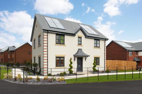 Plot 6, The Aston at Yew Tree... 4 bed detached house for sale