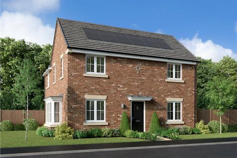 Plot 84, The Fordwood at Westville... 4 bed detached house for sale