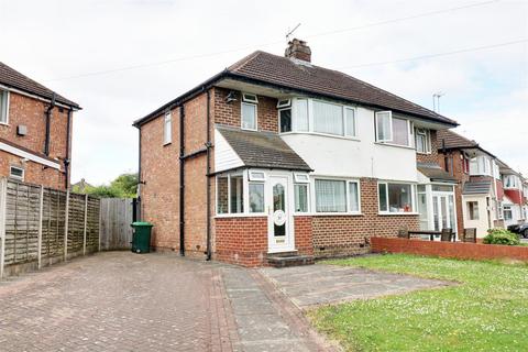 Cherry Tree Avenue, Walsall WS5 3 bed semi