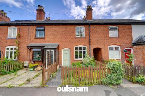 Linthurst Newtown, Blackwell... 3 bed terraced house for sale