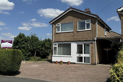 3 bedroom detached house for sale