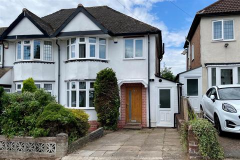 White Road, Quinton, Birmingham 3 bed semi