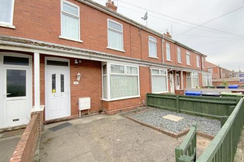 Morton Road, Grimsby 3 bed terraced house for sale