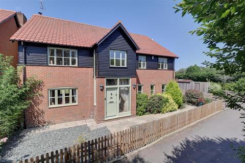 Green Fields, Cheltenham Road East... 5 bed detached house for sale