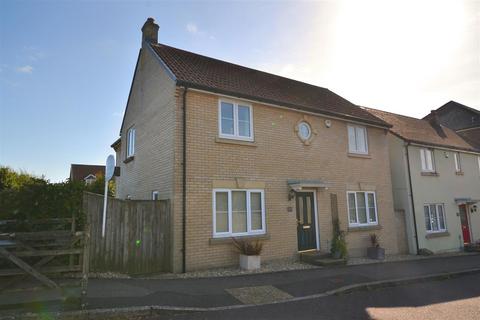 School Drive, Crossways, Dorchester 4 bed detached house for sale