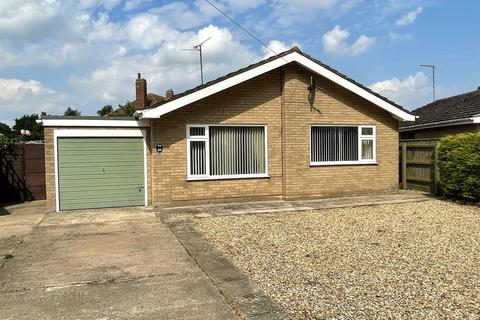 Ashby Gardens, Moulton, Spalding 2 bed detached bungalow for sale