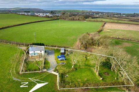 Maenygroes, Near New Quay 2 bed cottage for sale