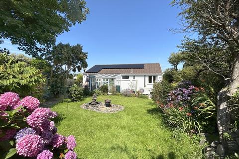 2 Tregellas Road, Mullion TR12 3 bed detached bungalow for sale