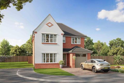 Trevalyn Place, Rossett Road, Wrexham 4 bed detached house for sale