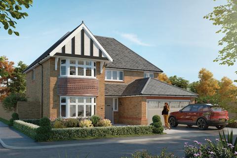 Henley at Harbour Views, Southleigh... 4 bed detached house for sale