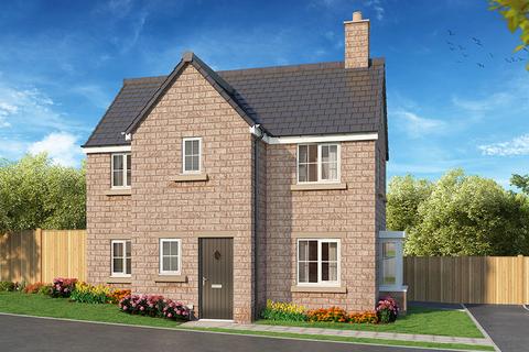 Plot 333, The Crimson at Foxlow... 3 bed semi