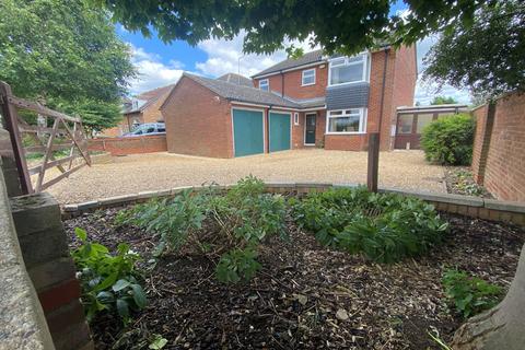 Burnt House Road, Peterborough PE7 4 bed detached house for sale