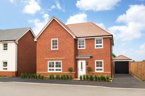Radleigh at Languard View Low Road... 4 bed detached house for sale