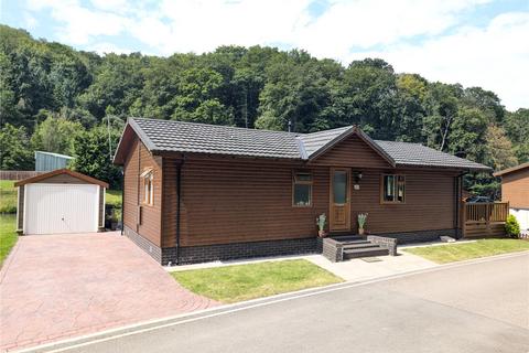 The Lodge, 1 Lake View, Buildwas... 2 bed detached house for sale