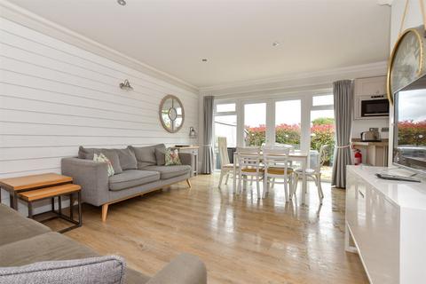 Fort Warden Road, Totland Bay, Isle... 2 bed chalet for sale