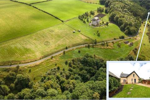 Oregon Cottage, Jedburgh, Scottish... 3 bed detached house for sale