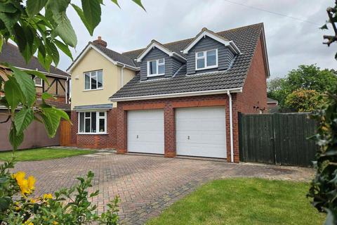 College Street, Grimsby DN34 4 bed detached house for sale