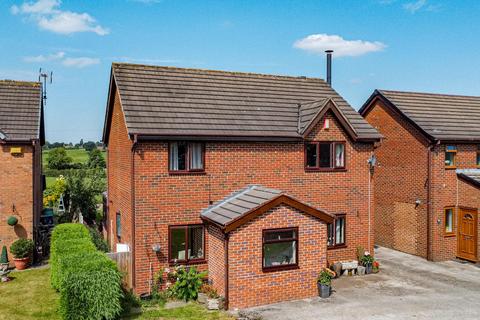 Boulton Close, Sandbach, CW11 4 bed detached house for sale
