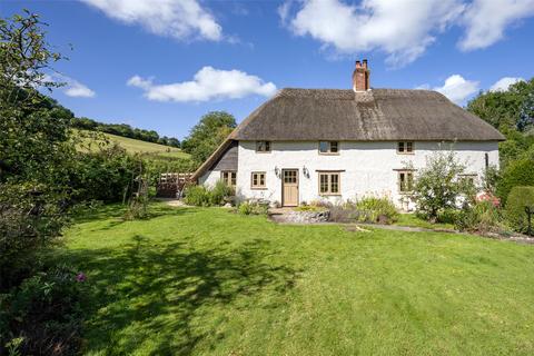 Winterborne Houghton, Blandford... 4 bed detached house for sale