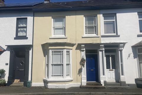 Stone Street, Llandovery... 3 bed terraced house for sale
