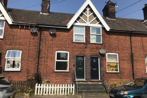 Grove Road, Melton Constable NR24 3 bed terraced house for sale