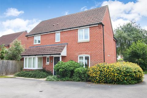 Princess Royal Close, Lymington... 4 bed detached house for sale