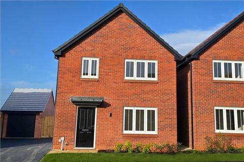 Plot 12, Hampton at Miller Homes at... 3 bed detached house for sale