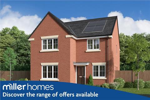 Plot 41, Norwood at Lunts Heath Rise... 4 bed detached house for sale