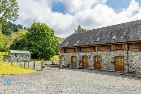 Brook Barn, Pilleth, Knighton 3 bed barn conversion for sale