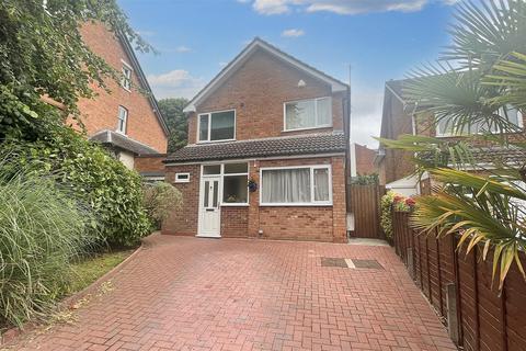 Blenheim Road, Birmingham B13 3 bed detached house for sale