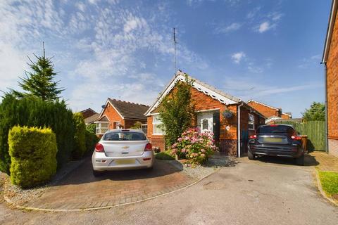 Broadstairs Close Howdale Road Hull... 2 bed detached bungalow for sale