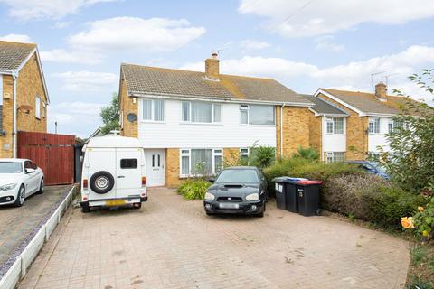 Highgate Road, Whitstable, CT5 3 bed semi