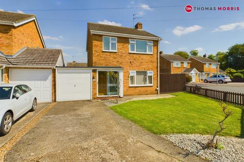 Newtown Road, Huntingdon PE26 3 bed link detached house for sale