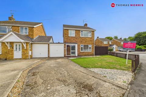 Newtown Road, Huntingdon PE26 3 bed link detached house for sale
