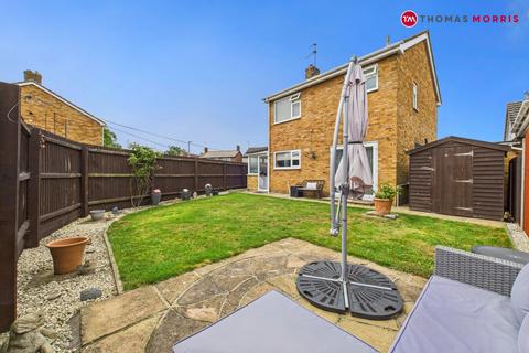 Newtown Road, Huntingdon PE26 3 bed link detached house for sale