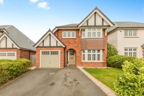 Dobson Way, Cheshire CW12 3 bed detached house for sale