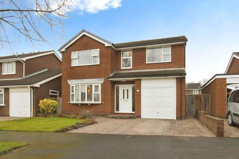 Picktree Lodge, County Durham DH3 4 bed detached house for sale