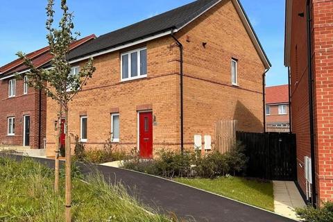 2 bedroom semi-detached house for sale