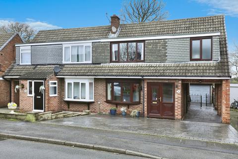 4 bedroom semi-detached house for sale