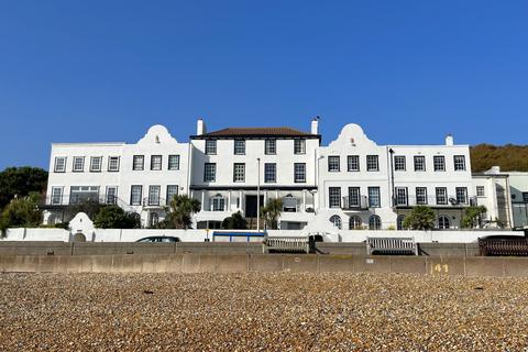 Sandgate Esplanade, Folkestone CT20 1 bed apartment for sale