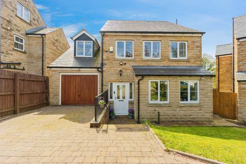 West End Way, Hyde SK14 5 bed detached house for sale