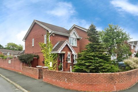 Alicia Way, Staffordshire ST2 3 bed detached house for sale