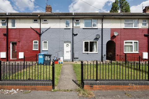 Ganstead Grove, East Yorkshire HU9 3 bed terraced house for sale