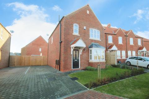 Bamburgh Park, Hull HU7 3 bed detached house for sale