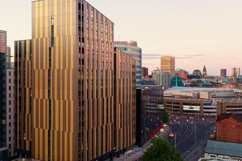 Cheetham Hill Road, Manchester M4 2 bed apartment for sale