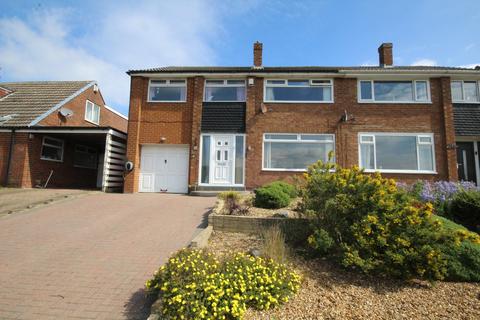 Mosswood Crescent, Middlesbrough TS5 4 bed semi