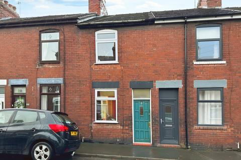 Cromer Street, Staffordshire ST5 2 bed terraced house for sale