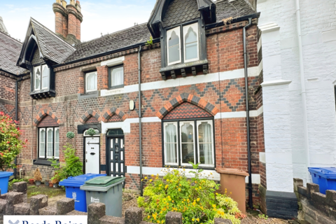 Hartshill Road, Staffordshire ST4 3 bed terraced house for sale
