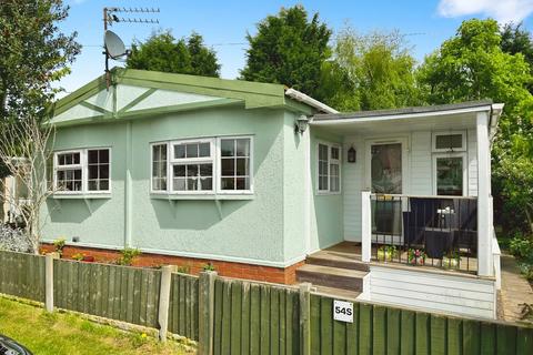 Stableford Caravan Park, Newcastle ST5 2 bed detached house for sale