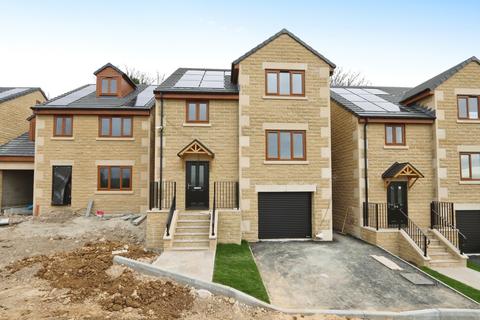 Emley View, Ossett Lane... 4 bed detached house for sale